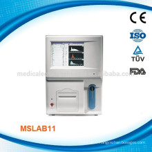 MSLAB11K Hot sale Fully Automatic Chemistry Analyzer Hematology Analyzer touch screen